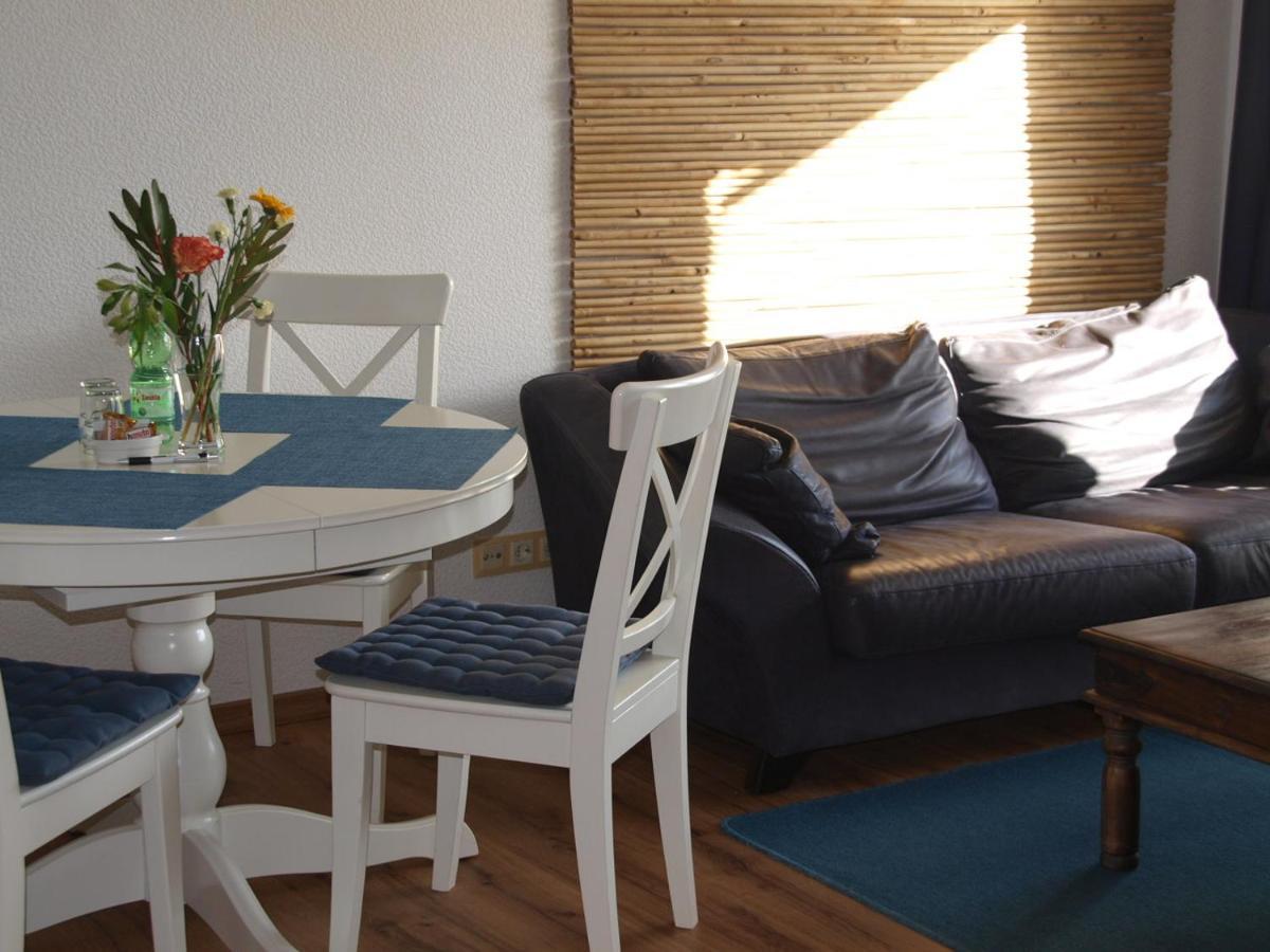 Kajuethus Apartment 3 Fehmarn Exterior photo