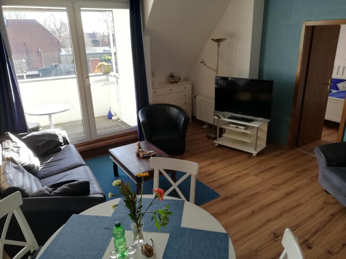 Kajuethus Apartment 3 Fehmarn Exterior photo